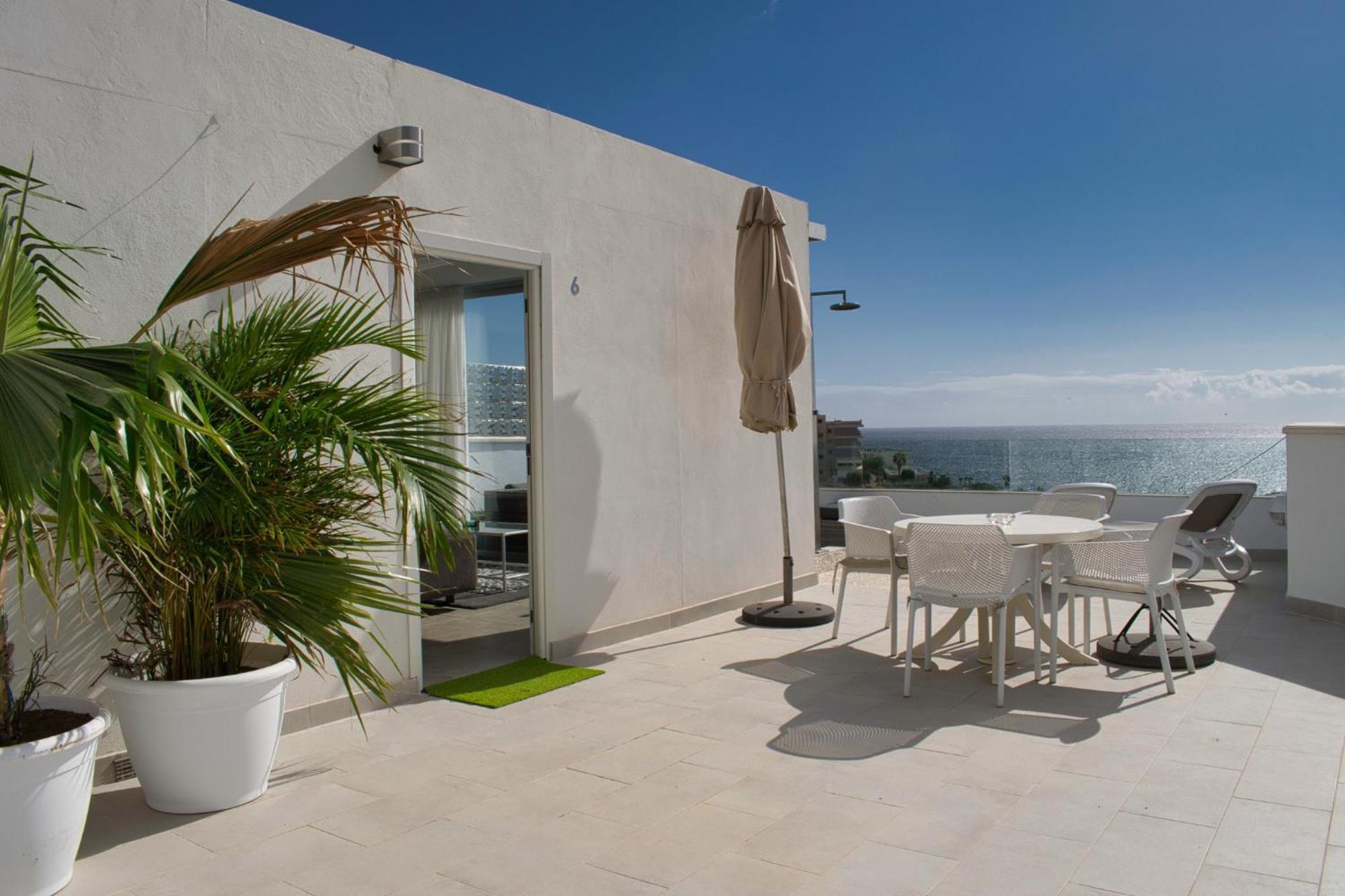 Amarilla Golf Villas-Lovely Complex-Amazing View San Miguel de Abona Eksteriør billede