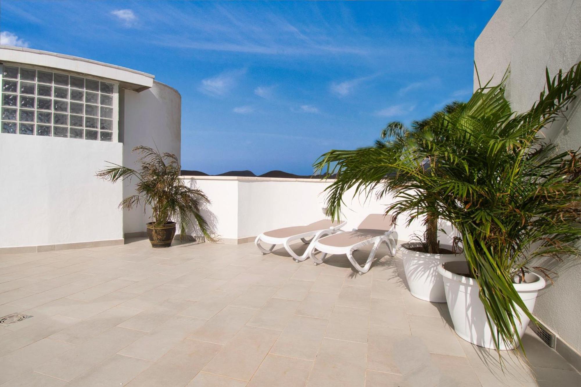 Amarilla Golf Villas-Lovely Complex-Amazing View San Miguel de Abona Eksteriør billede