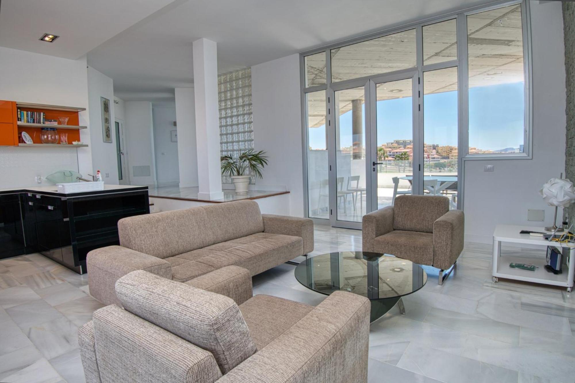 Amarilla Golf Villas-Lovely Complex-Amazing View San Miguel de Abona Eksteriør billede
