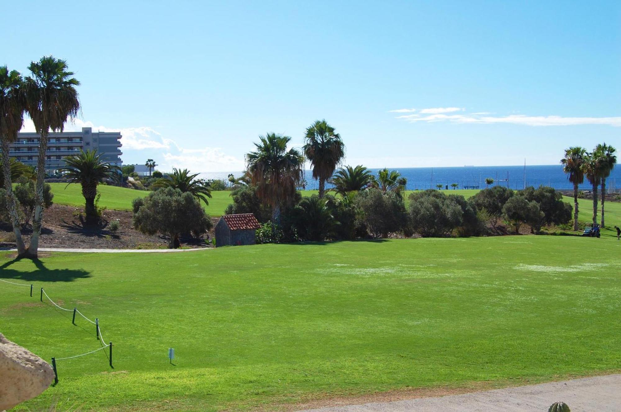 Amarilla Golf Villas-Lovely Complex-Amazing View San Miguel de Abona Eksteriør billede