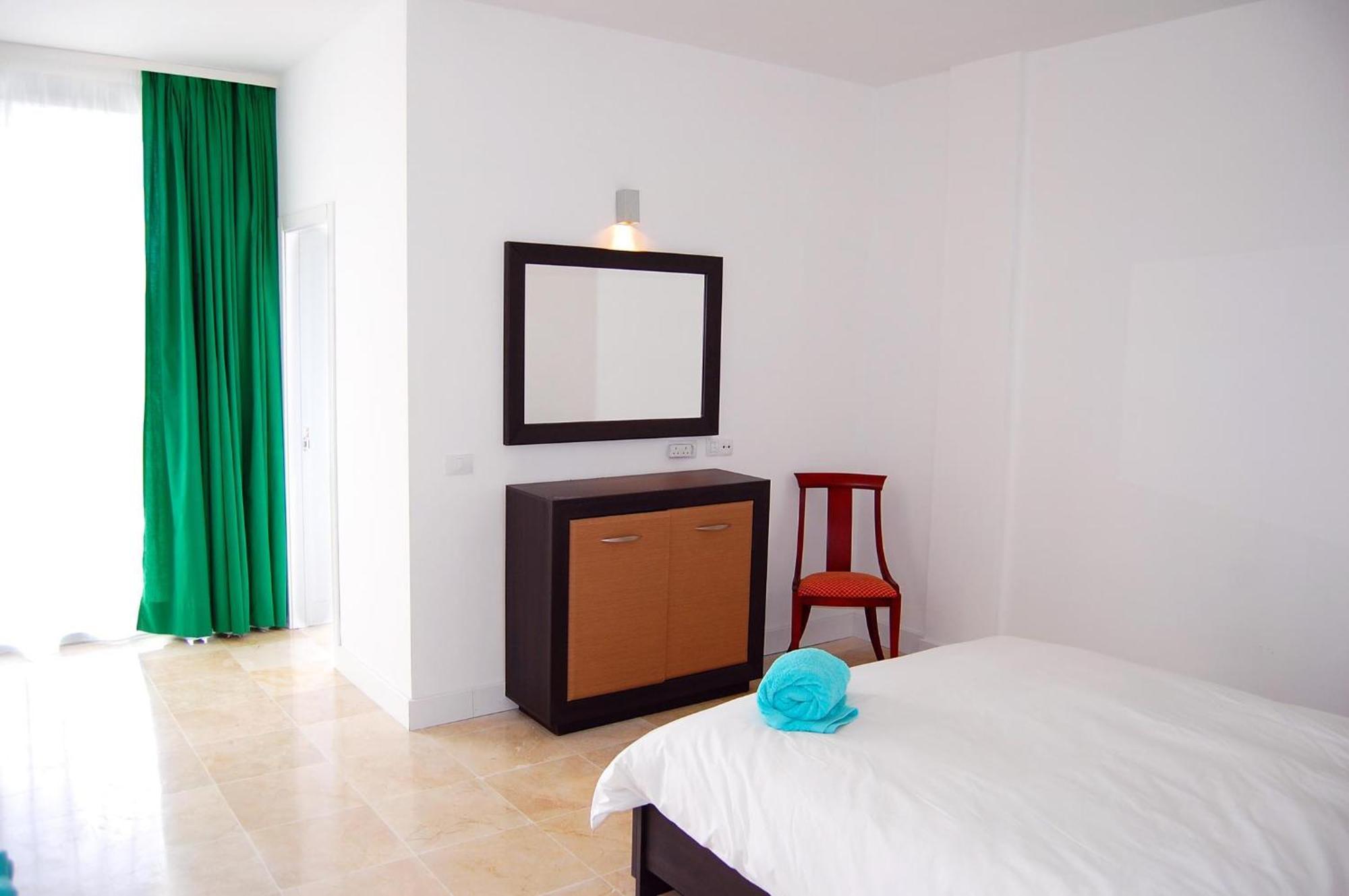 Amarilla Golf Villas-Lovely Complex-Amazing View San Miguel de Abona Værelse billede